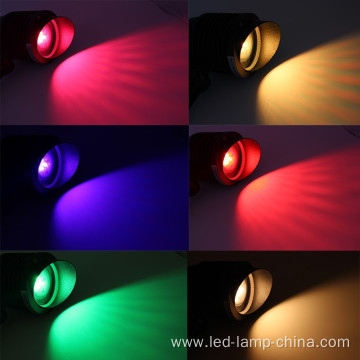 Led glass graden light